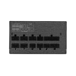 Power Supply ATX 1050W Chieftec Chieftronic GPU-1050FC, 80+ Platinum, 140mm, Full Modular