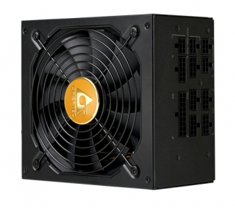 Power Supply ATX 1050W Chieftec POLARIS PPS-1050FC 80+ Gold, 140mm, HB LLC, DC/DC, Full Modular