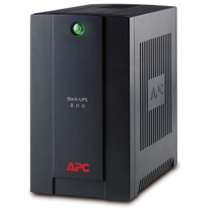 APC Back-UPS BX800LI 800VA/415W, 230V, AVR, 4*IEC Sockets