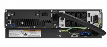 APC Smart-UPS SRT1500RMXLI-NC 1500VA/1500W RM 230V Network Card