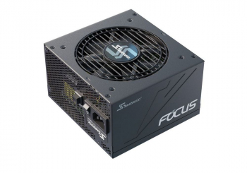  Power Supply ATX 850W Seasonic Focus PX-850, 80+ Platinum, 120mm, Full Modular, Fanless until 30 % 