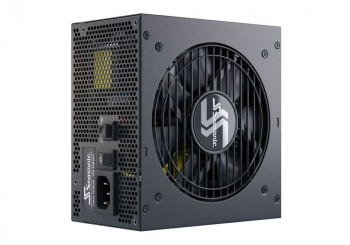  Power Supply ATX 850W Seasonic Focus PX-850, 80+ Platinum, 120mm, Full Modular, Fanless until 30 % 