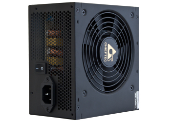 Power Supply ATX 500W Chieftec TASK TPS-500S, 80+ Bronze, 120mm, Active PFC, Long cables