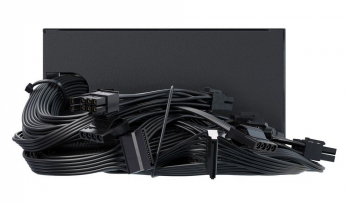  Power Supply ATX 700W Seasonic A12-700, 80+, 120mm fan, Flat black cables, S2FC