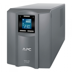 APC Smart-UPS C SMC1000I-RS 1000VA LCD 230V Russia