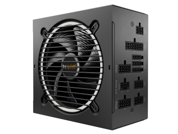 Power Supply ATX 1000W be quiet! PURE POWER 12 M, 80+ Gold, ATX.3.0, LLC+SR+DC/DC, Full Modular 