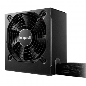 Power Supply ATX 700W be quiet! SYSTEM POWER 9, 80+ Bronze, 120mm, DC/DC, Active PFC