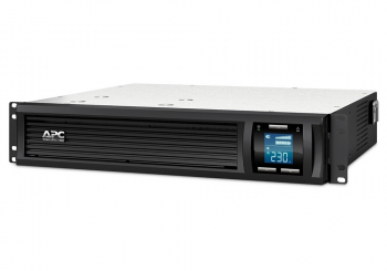 APC Smart-UPS C SMC1500I-2U 1500VA LCD RM 2U 230V