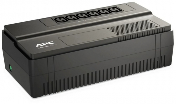 APC Easy UPS BV650I 650VA/375W, 230V, AVR, 6*IEC Sockets