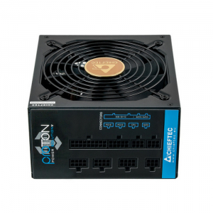 Power Supply ATX 650W Chieftec PROTON BDF-650C, 80+ Bronze, 140mm, DC/DC, Full Modular cable