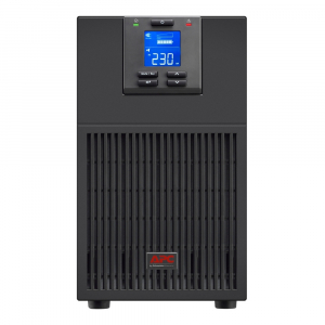 APC Easy UPS SRV3KI 3000VA/2400W,Tower,Sinewave,Online,LCD,AVR,USB,RS232,Comm. slot,3*C13/1*C19