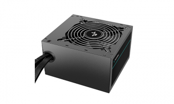 Power Supply ATX 750W Deepcool PM750D, 80+ Gold, Active PFC, Full Bridge, LLC+SRC+DC/DC, 120mm