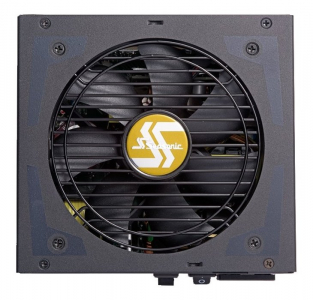  Power Supply ATX 750W Seasonic Focus GX-750 80+ Gold, ATX 3.0, 120mm, Full Modular, S3FC