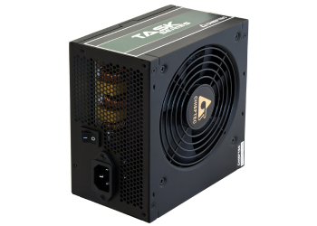 Power Supply ATX 500W Chieftec TASK TPS-500S, 80+ Bronze, 120mm, Active PFC, Long cables