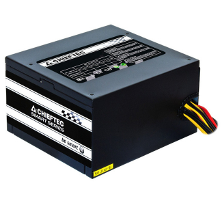 Power Supply ATX 700W Chieftec SMART GPS-700A8, 85+, 120mm, Active PFC