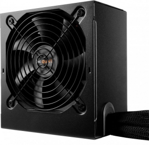 Power Supply ATX 600W be quiet! SYSTEM POWER 9, 80+ Bronze, 120mm, DC/DC, Active PFC