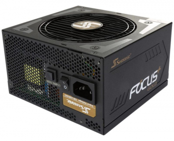  Power Supply ATX 850W Seasonic Focus GX-850 80+ Gold, ATX 3.0, 120mm, Full Modular, S3FC