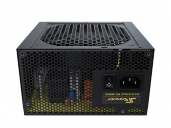  Power Supply ATX 650W Seasonic Core GX-650 80+ Gold, 120mm fan, Full Modular, S2FC