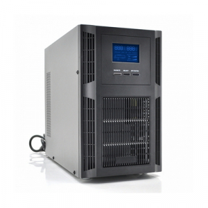 UPS Online Ultra Power  1000VA/900W, RS-232, USB, SNMP Slot, metal case, LCD display