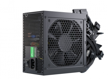  Power Supply ATX 700W Seasonic A12-700, 80+, 120mm fan, Flat black cables, S2FC