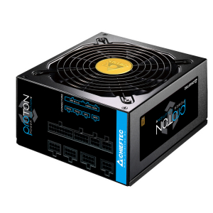 Power Supply ATX 750W Chieftec PROTON BDF-750C, 80+ Bronze, 140mm, DC/DC, Full Modular