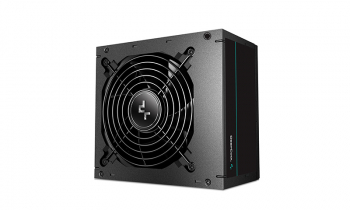 Power Supply ATX 850W Deepcool PM850D, 80+ Gold, Active PFC, Full Bridge, LLC+SRC+DC/DC, 120mm