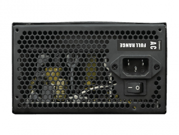 Power Supply ATX 650W GAMEMAX GP-650, 80+ Bronze, Active PFC, 140mm Ultra Silent Fan, Bulk