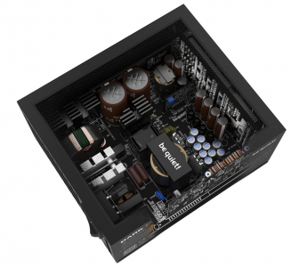 Power Supply ATX 750W be quiet! DARK POWER 12, 80+ Titanium, 135mm fan, LLC+SR+DC/DC, Modular cables