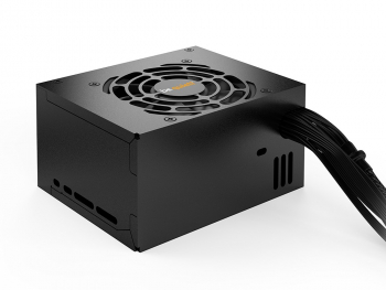 Power Supply SFX 300W be quiet! POWER 3, 80+ Bronze, 80mm, Active PFC, Flat cables