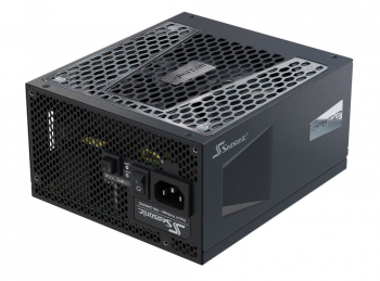  Power Supply ATX1000W Seasonic Prime GX-1000 80+ Gold, 135mm, Full Modular, Fanless until 40%