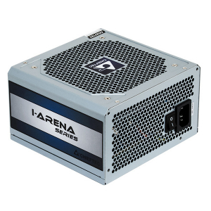 Power Supply ATX 700W Chieftec iARENA GPC-700S, 80+, Active PFC, 120mm silent fan, w/o power cord