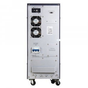 UPS Online Ultra Power 10 000VA, without  batteries, RS-232, SNMP Slot, metal case, LCD display