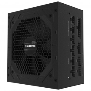 Power Supply ATX 850W GIGABYTE GP-P850GM, 80+ Gold, Fully modular, 120mm Smart fan