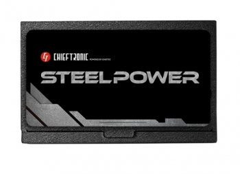 Power Supply ATX 750W Chieftec SteelPower BDK-750FC, 80+ Bronze, 120mm, HB LLC, DC/DC, Full Modular