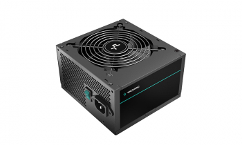 Power Supply ATX 750W Deepcool PM750D, 80+ Gold, Active PFC, Full Bridge, LLC+SRC+DC/DC, 120mm