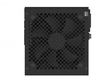 Power Supply ATX 650W NZXT C650, 80+ Bronze, Active PFC, 120 mm fan, Semi-modular