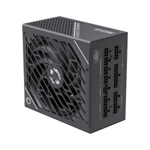 Power Supply ATX 850W GAMEMAX GX-850 PRO, 80+ Gold, ATX3.0, PCIe5.0, LLC+DC/DC, Full Modular, Black