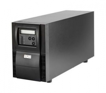 UPS PowerCom VGS-3000, Tower, 3000VA/2700W, Online, LCD, USB,SNMP SLOT, Ex. Batt. Con., 6xSchuko