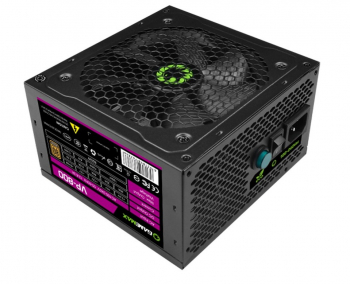 Power Supply ATX 800W GAMEMAX VP-800, 80+ Bronze, Active PFC, 120mm fan