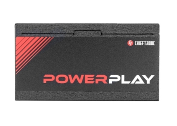 Power Supply ATX 1050W Chieftec Chieftronic GPU-1050FC, 80+ Platinum, 140mm, Full Modular