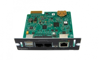 APC AP9641 Network Management Card 3 with Environmental Monitoring