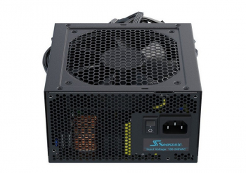  Power Supply ATX 850W Seasonic G12 GC-850, 80+ Gold, 120mm fan, Flat black cables, S2FC