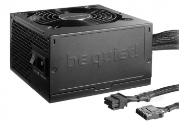 Power Supply ATX 700W be quiet! SYSTEM POWER 9, 80+ Bronze, 120mm, DC/DC, Active PFC