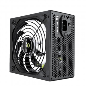 Power Supply ATX 750W GAMEMAX GP-750, 80+ Bronze, Active PFC, 140mm Ultra Silent Fan