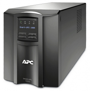 APC Smart-UPS SMT1000I, 1000VA LCD 230V