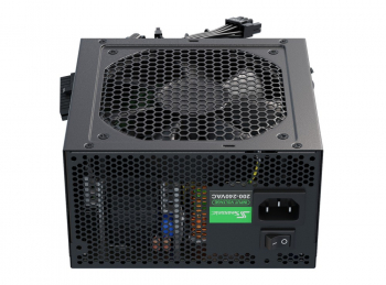  Power Supply ATX 700W Seasonic A12-700, 80+, 120mm fan, Flat black cables, S2FC