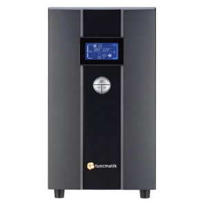 UPS Tuncmatik Newtech PRO II X9 3kVA 1/1 Online, Standard Model