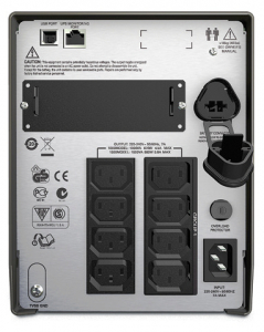 APC Smart-UPS SMT1000I, 1000VA LCD 230V