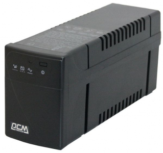 UPS PowerCom BNT- 800AP 800VA/480W Line Interactive, AVR, RJ45, USB, 2*IEC Sockets