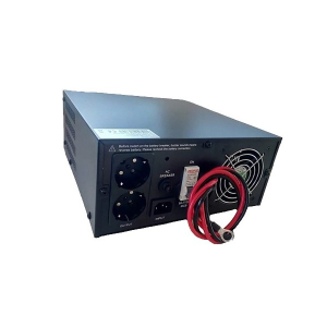 UPS SPS SH300I  300VA/300W,12Vdc,10A max charge curr., External Battery Only, 2*Schuko Sockets